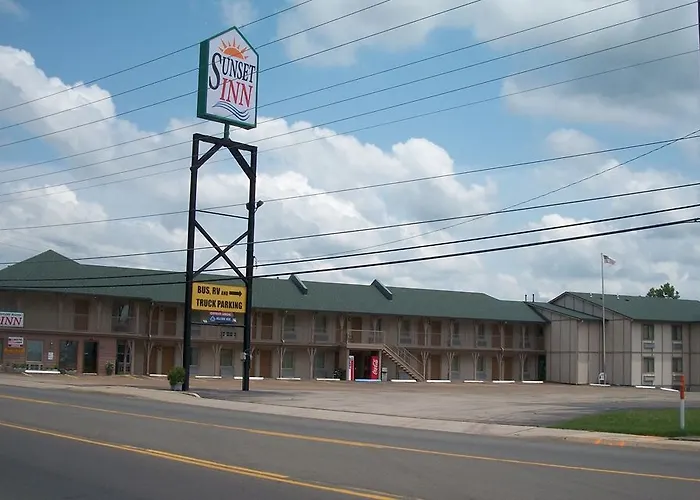 Sunset Inn-Rolla