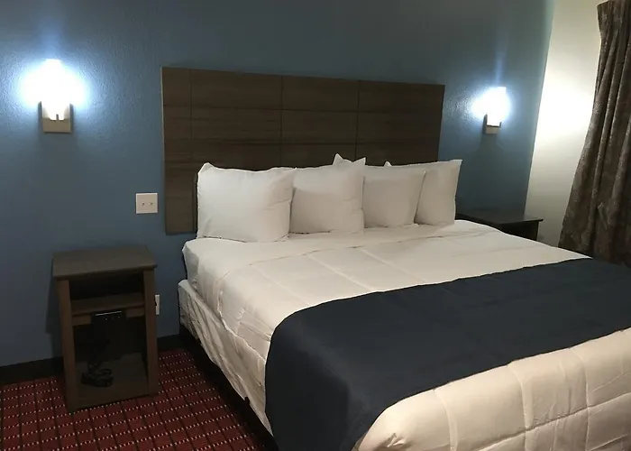 Americas Best Value Inn Decatur