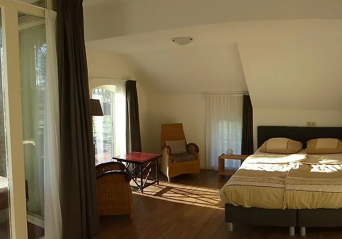 Klein Arkelsteijn Bed and Breakfast Bathmen