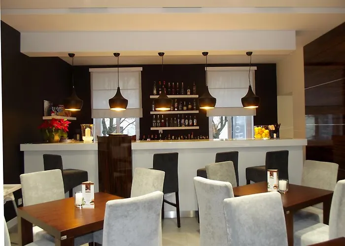 Hotel Chopin Bydgoszcz