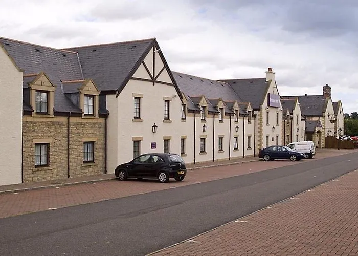 Dundee East Premier Travel Inn