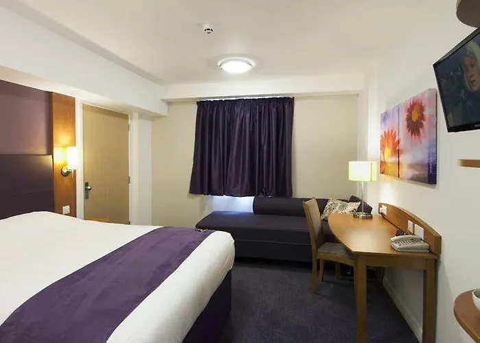 Premier Inn Ipswich