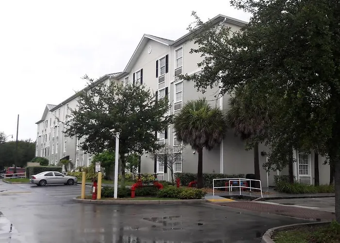 Best Studio Inn Homestead