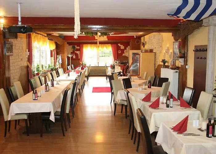 Hotel Taverne Inos