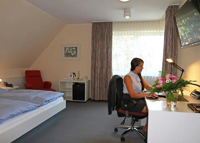 Hotel Am Park