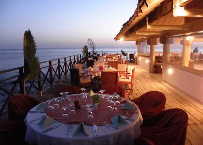 Espadon Hotel