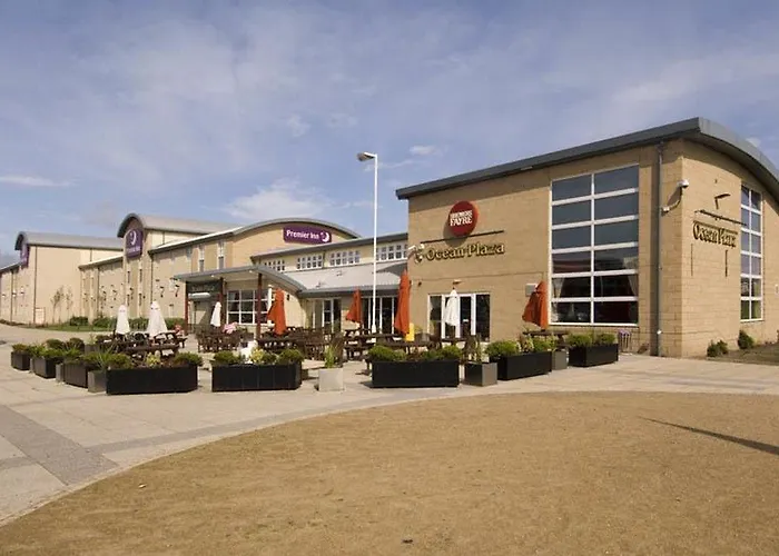 Premier Inn Southport Central