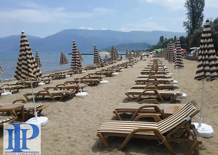Hotel Pogradeci