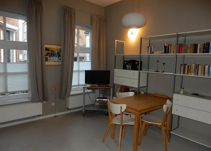 Altstadt-Glück Leer Ferienwohnung