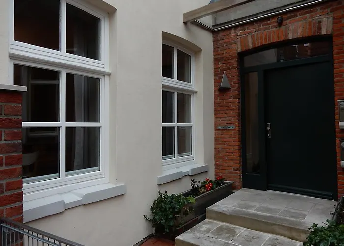 Altstadt-Glück Leer Ferienwohnung