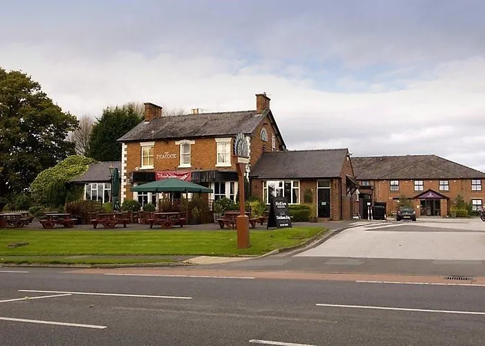 Premier Inn Crewe