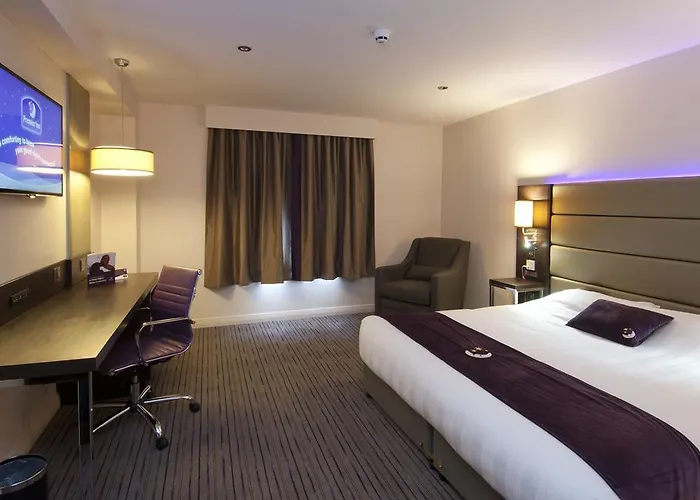 Premier Inn Edinburgh A1 - Musselburgh