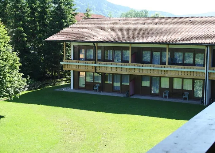 Chiemgau Appartements