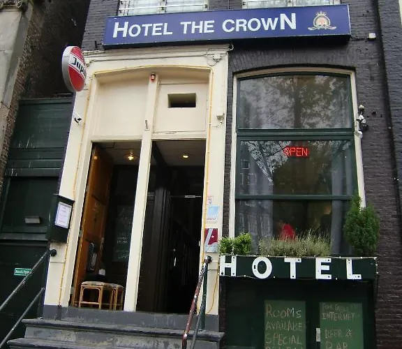 Hotel Crown Ámsterdam