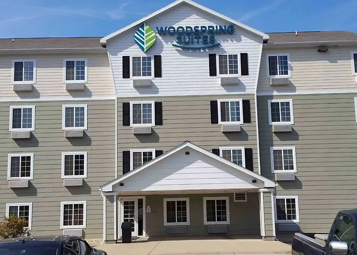 Woodspring Suites Ankeny Des Moines