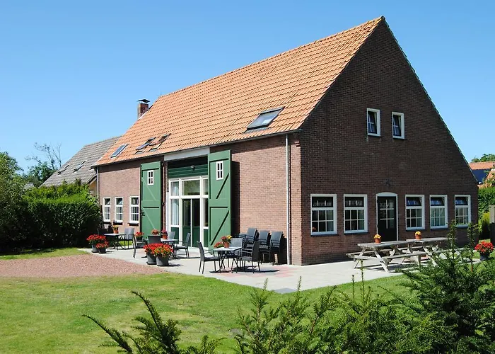 Duinoord Oostkapelle Bed and Breakfast