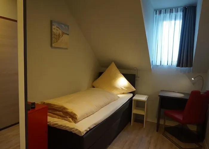 Hotel-Restaurant Große-Wilde