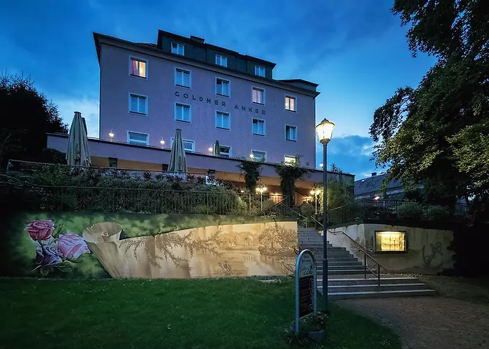 Hotel Goldner Anker