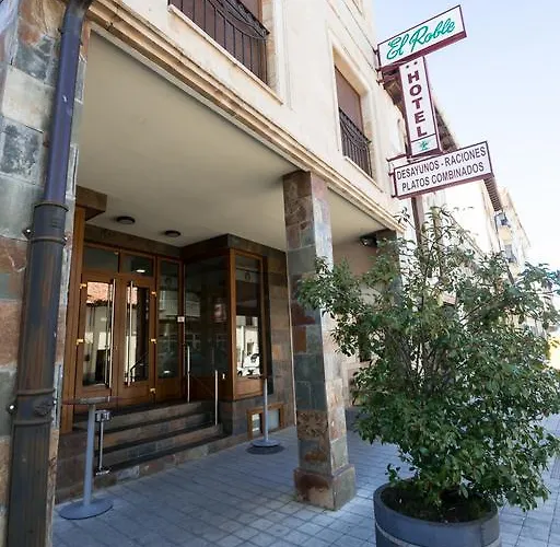 Hotel El Roble Palentino