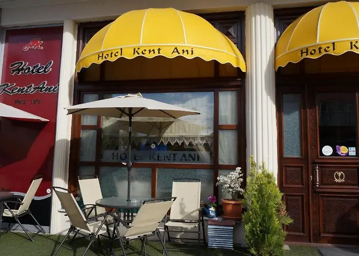 Hotel Kent Ani