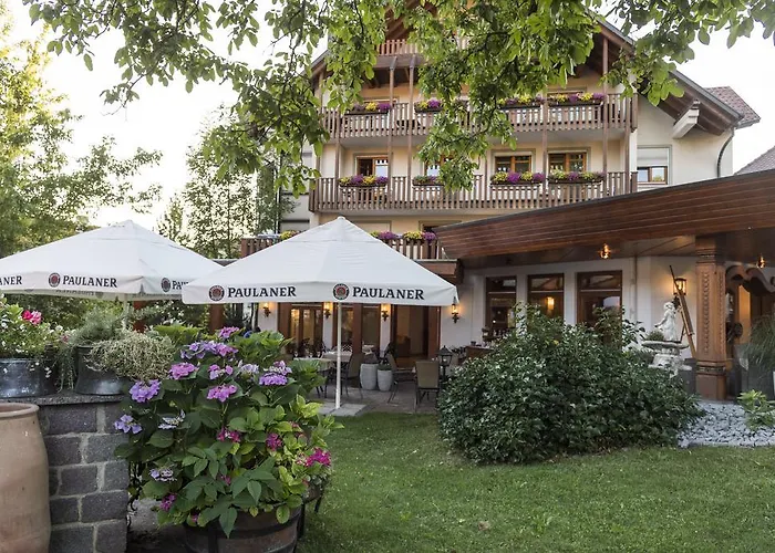 Gaestehaus Becher