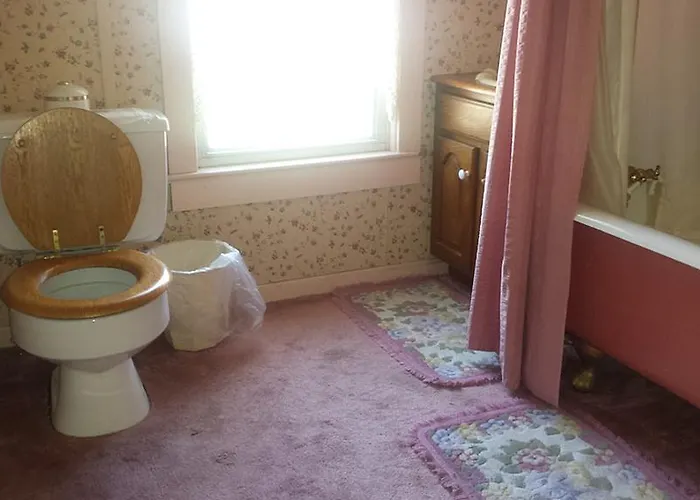 Aunt Jane'S Yellow House