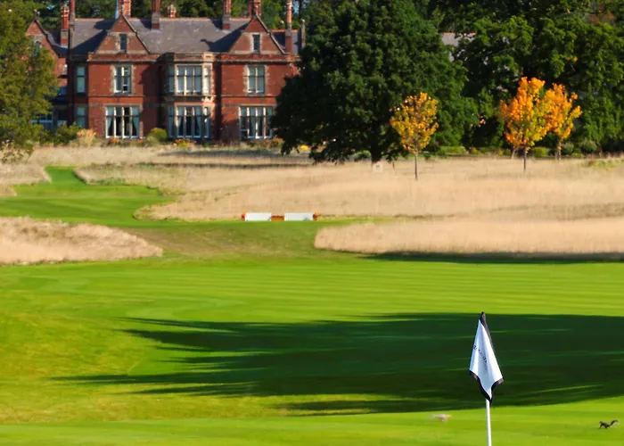 Rockliffe Hall