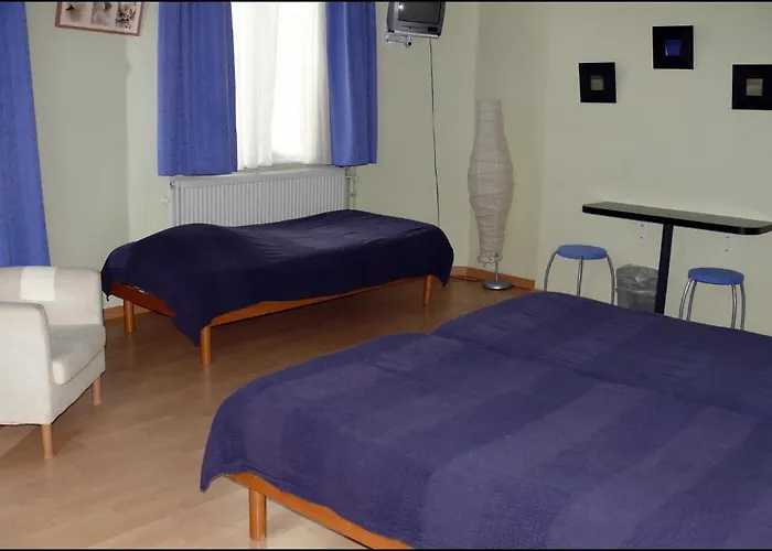 Hotel Les Acteurs