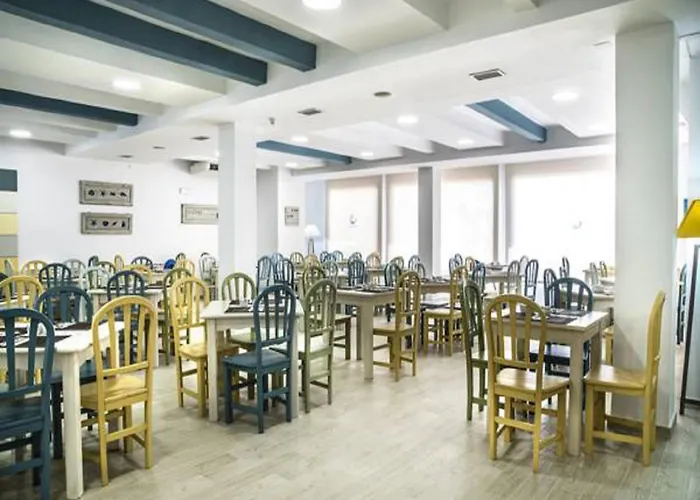 Hotel Marlin Antilla Playa