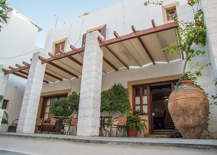 Hotel Galini Patmos