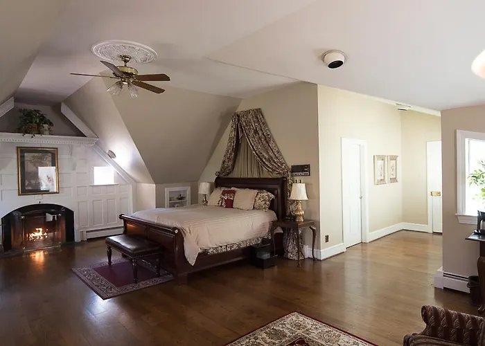 Stafford House Bed & Breakfast
