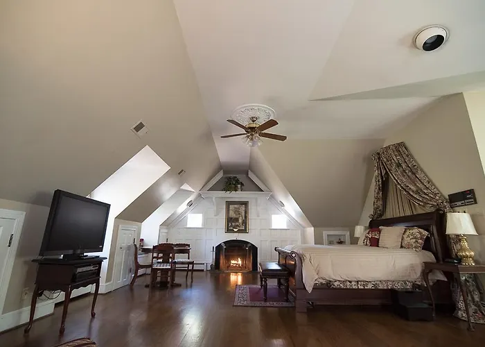 Stafford House Bed & Breakfast