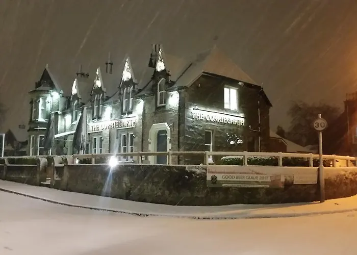 Corriegarth Hotel