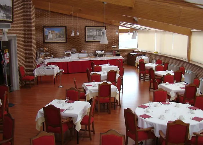 Hotel II Castillas Ávila