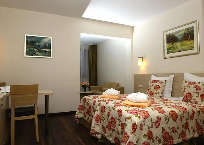 Hotel Nad Przelomem