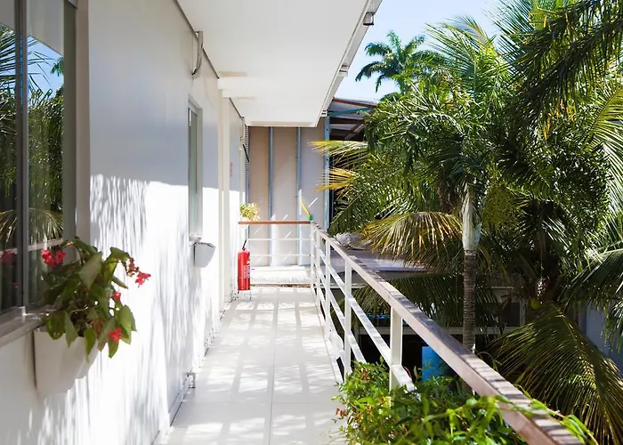 Hotel e pousada oca