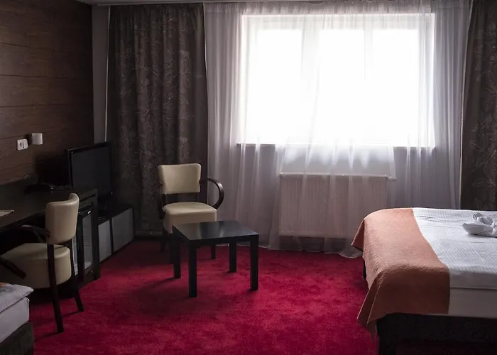 Hotel Slavie