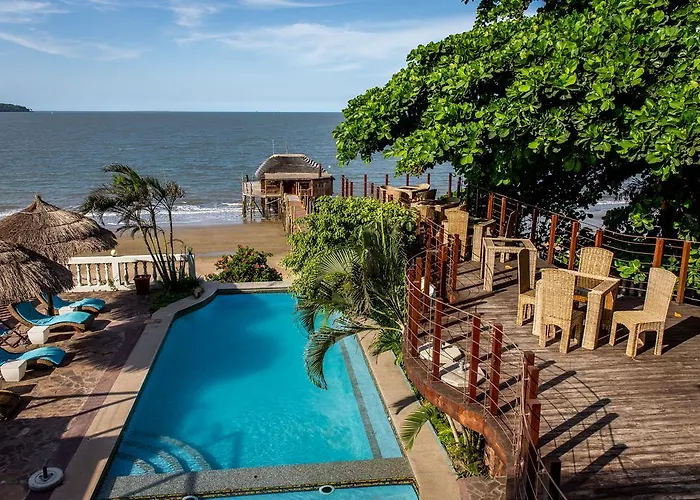 Catembe Gallery Hotel