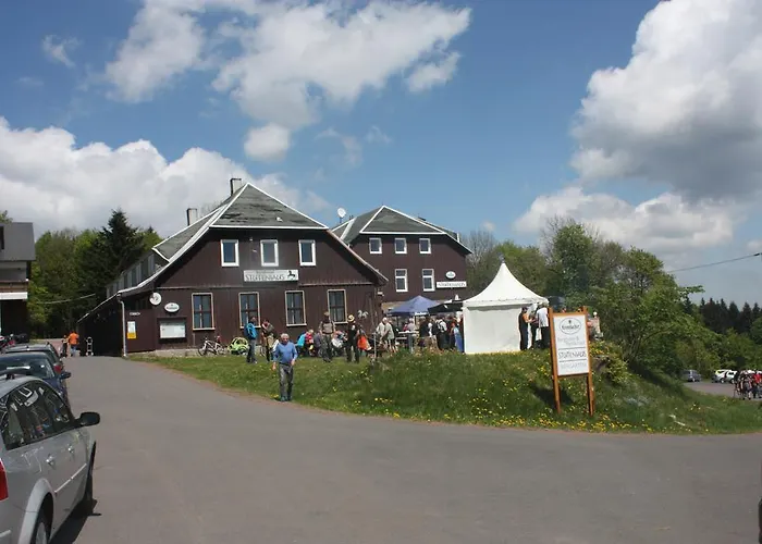 Berghotel Stutenhaus