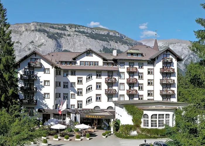 Sunstar Hotel Flims