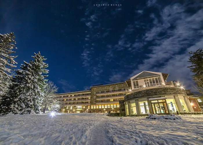 Hunguest Grandhotel Galya