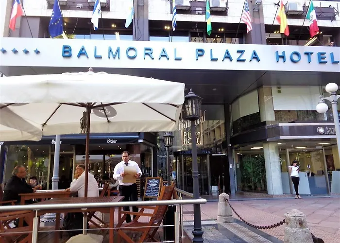 Balmoral Plaza Hotel