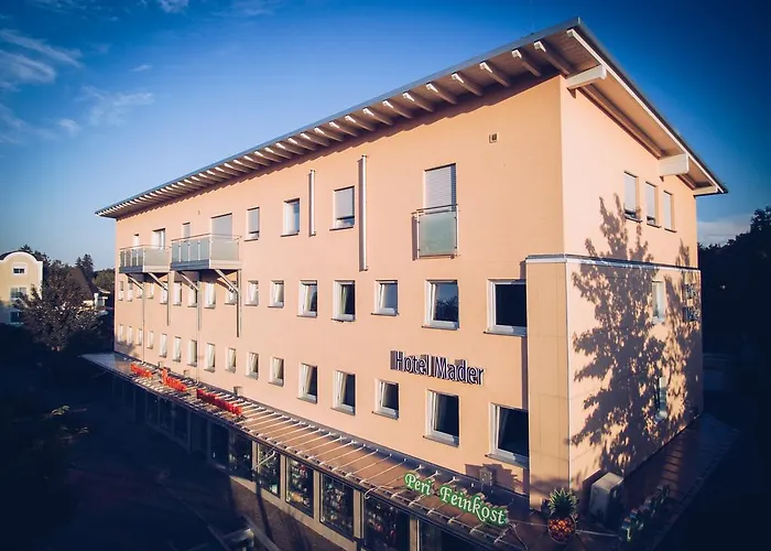 Hotel Mader