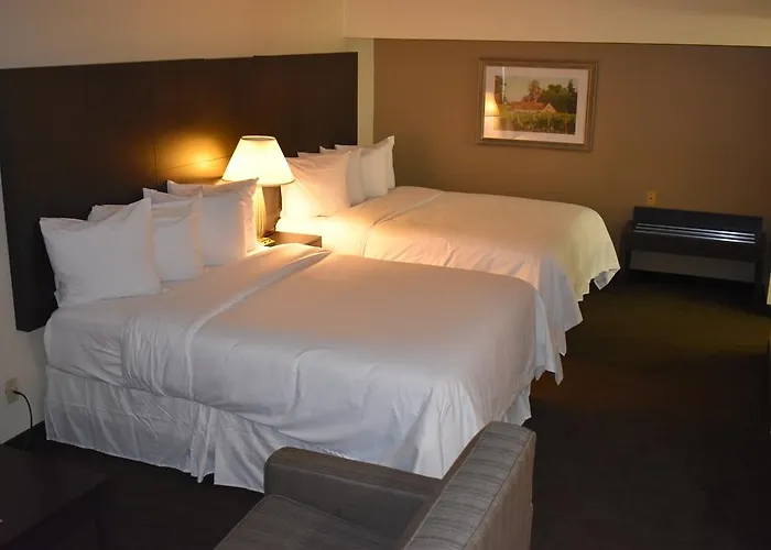Hawthorn Suites Dayton South