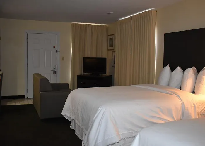 Hawthorn Suites Dayton South