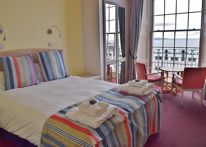 Fourcroft Hotel