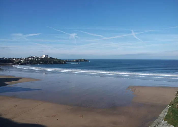 Trevellis Bed And Breakfast Newquay 
