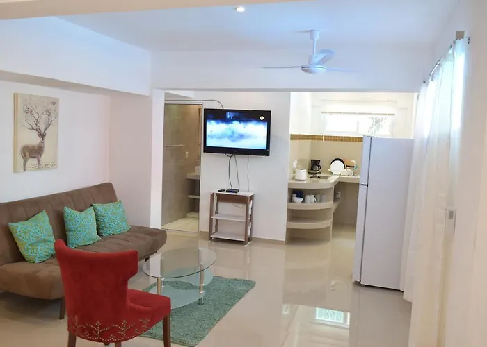 Aparthotel Casa Bella Vida Playa del Carmen