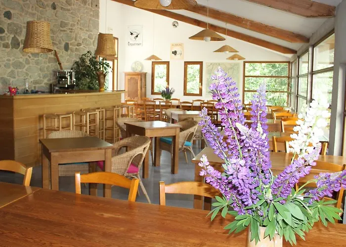 Hotel Auberge Du Combaire