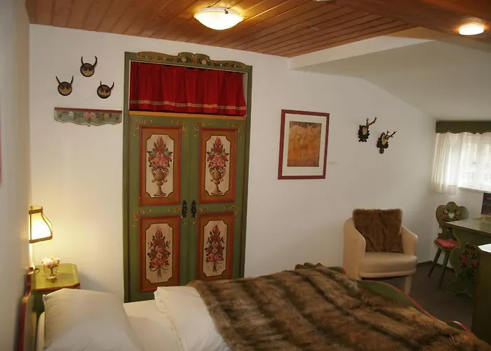 Landhotel Herzogstand Garni
